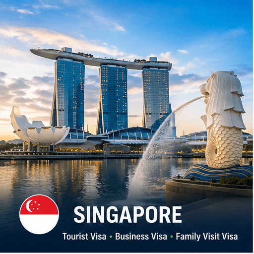 Singapore visa and travel services